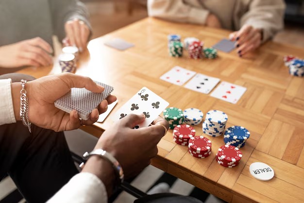 mpo600 live card game studio with professional dealer and multi-camera setup